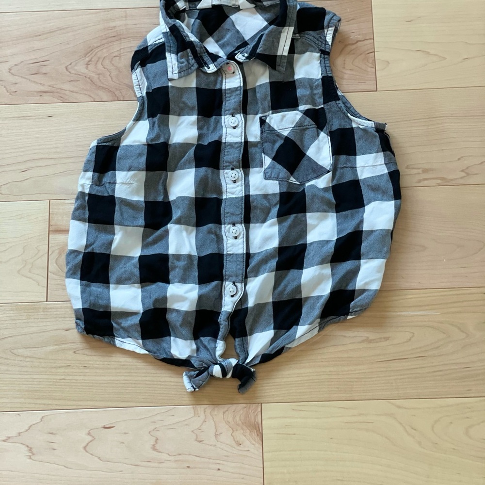 Cute girls tank!